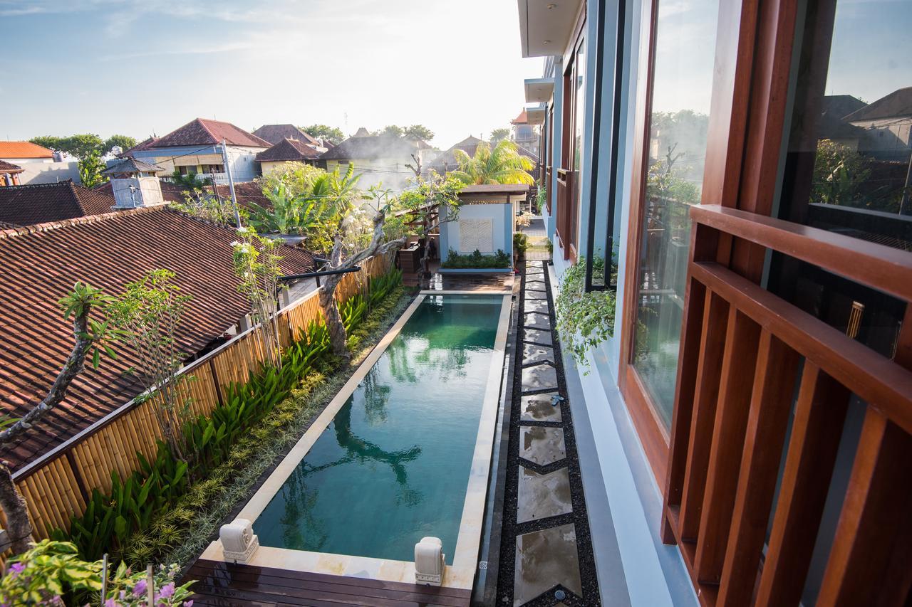 Legian Bisma Suite Kuta  Ngoại thất bức ảnh